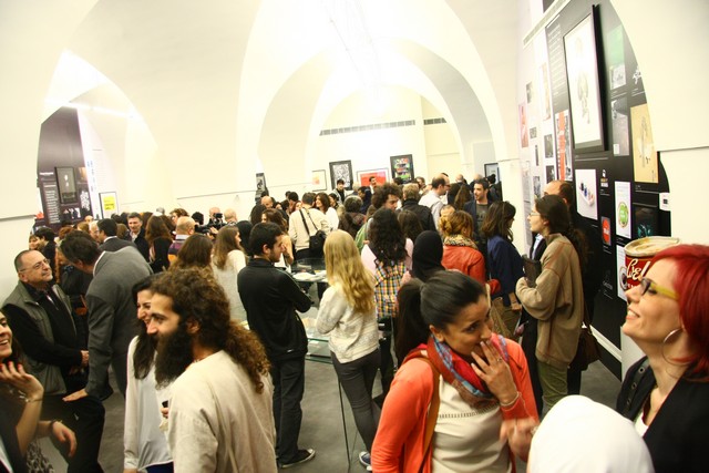 AUB Designers exhibition